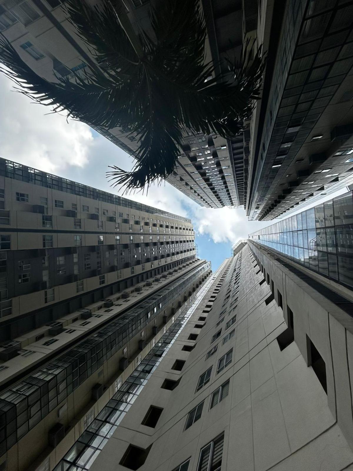  Bgc维多利亚堡绿洲摄政公寓 达义 外观 照片