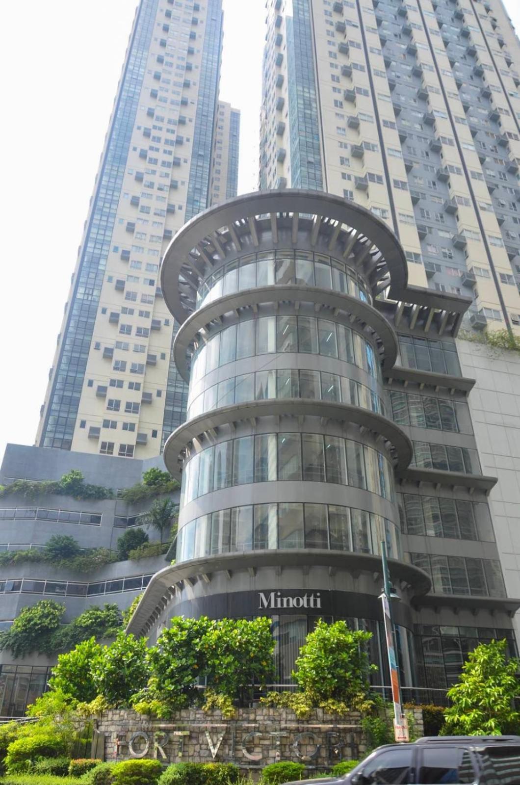  Bgc维多利亚堡绿洲摄政公寓 达义 外观 照片