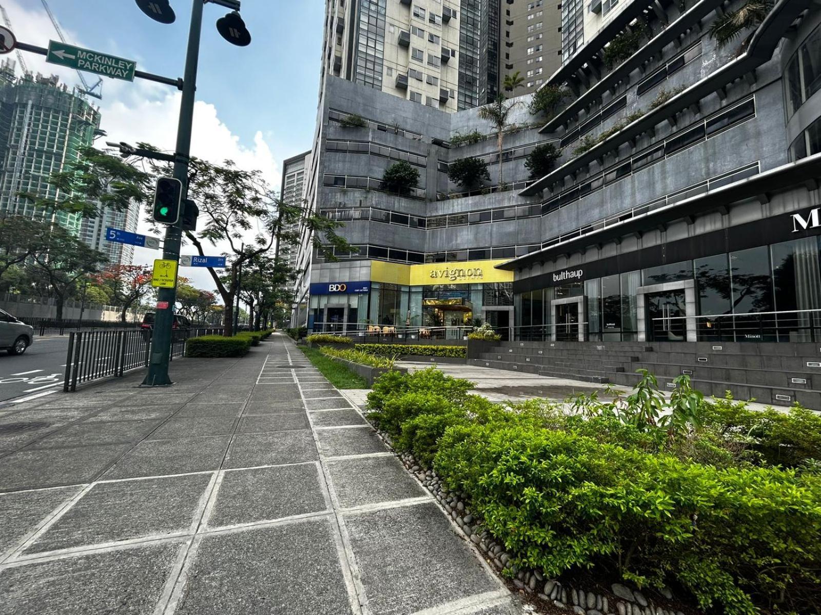  Bgc维多利亚堡绿洲摄政公寓 达义 外观 照片