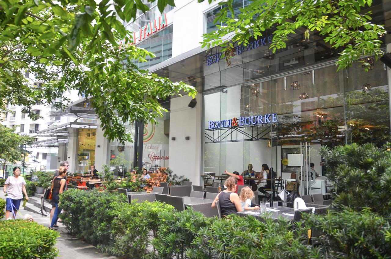  Bgc维多利亚堡绿洲摄政公寓 达义 外观 照片