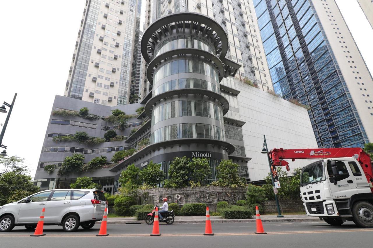  Bgc维多利亚堡绿洲摄政公寓 达义 外观 照片