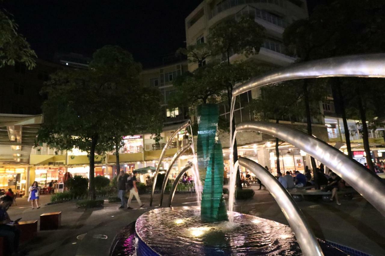  Bgc维多利亚堡绿洲摄政公寓 达义 外观 照片
