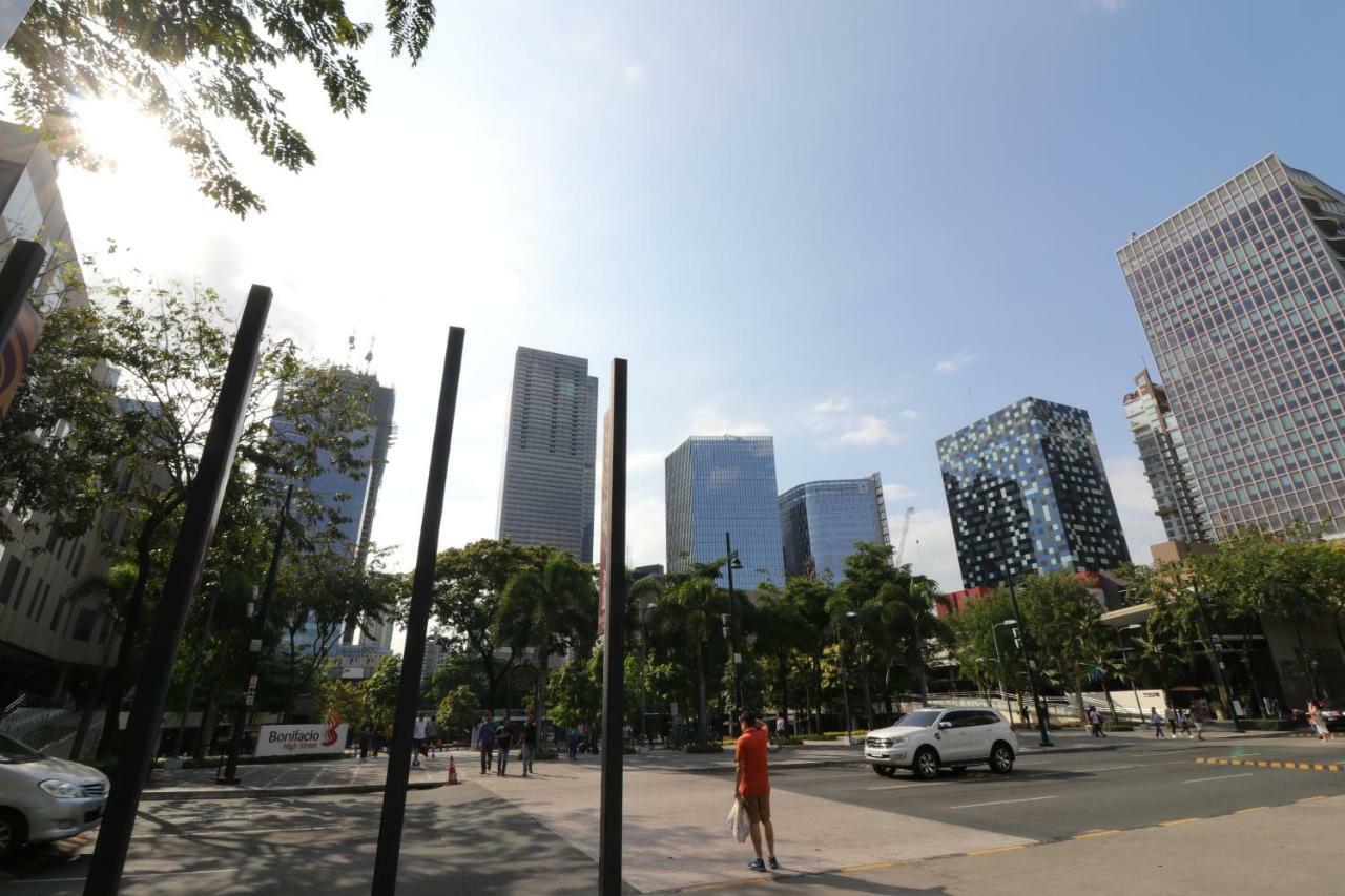  Bgc维多利亚堡绿洲摄政公寓 达义 外观 照片