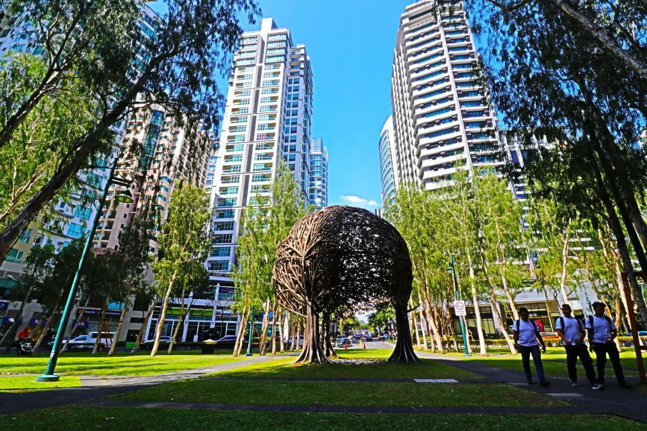  Bgc维多利亚堡绿洲摄政公寓 达义 外观 照片