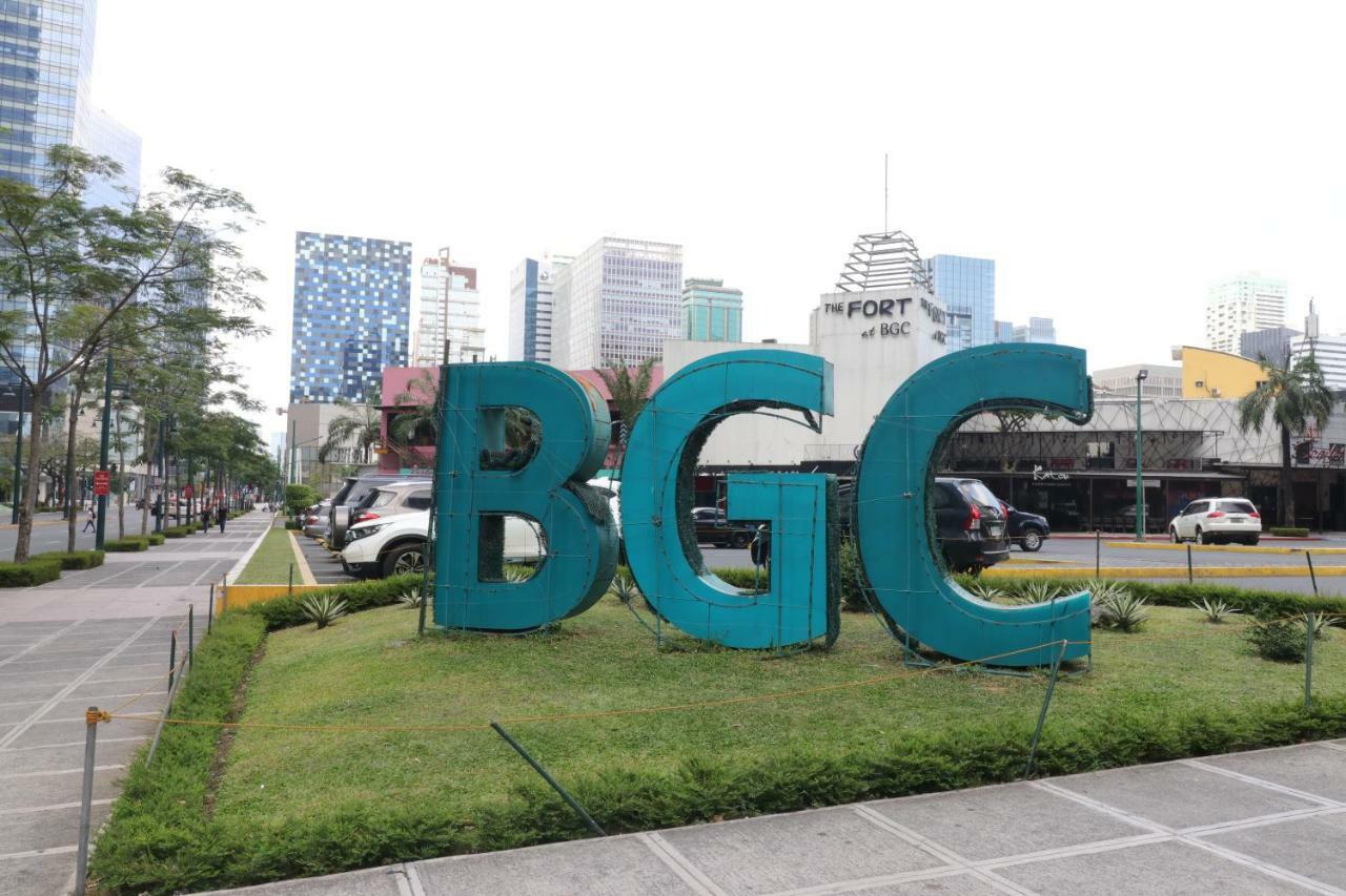  Bgc维多利亚堡绿洲摄政公寓 达义 外观 照片