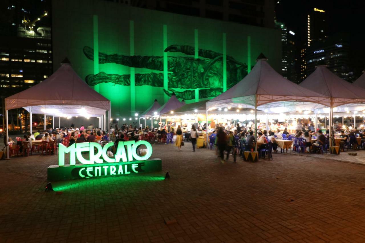  Bgc维多利亚堡绿洲摄政公寓 达义 外观 照片