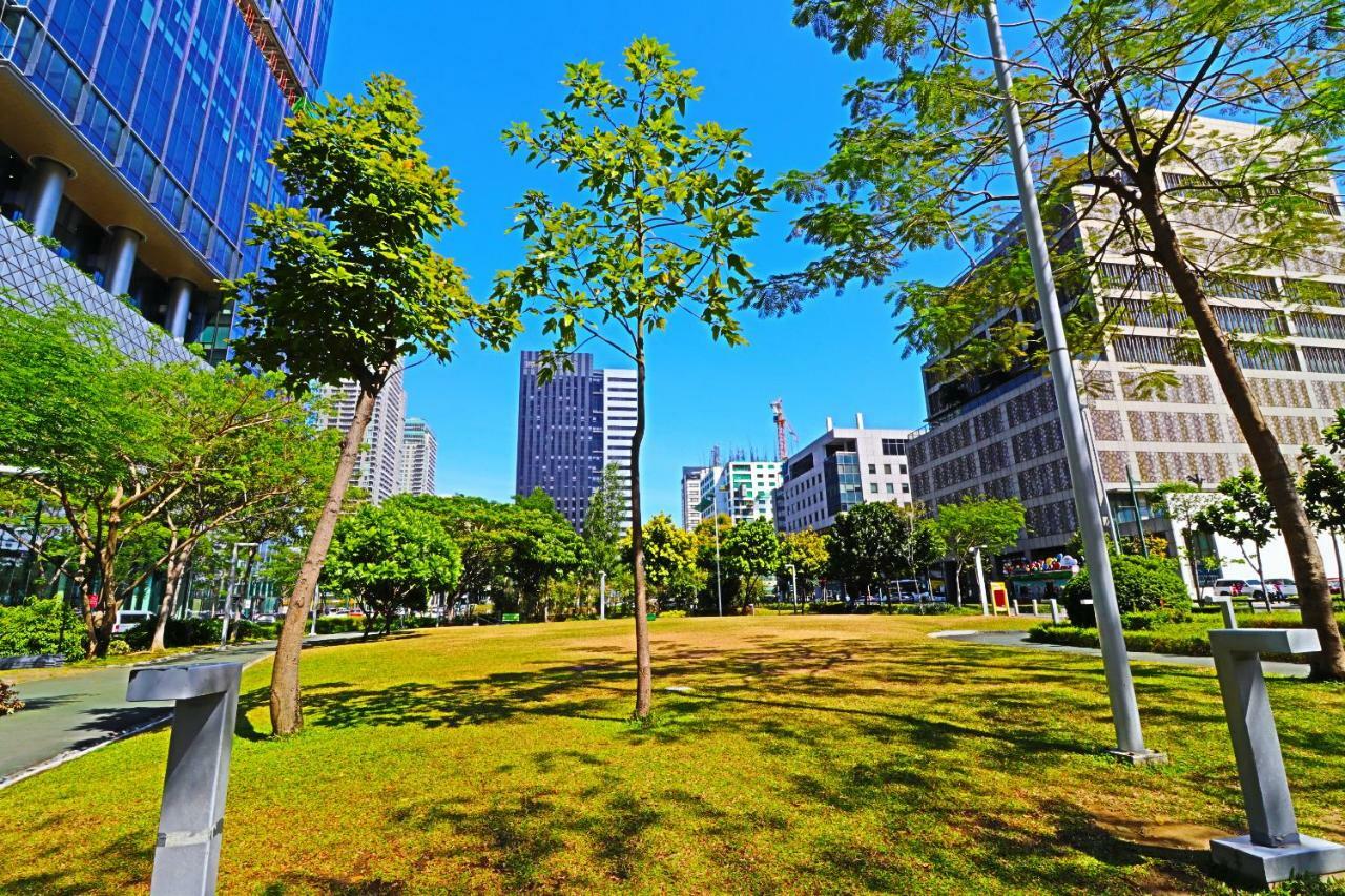  Bgc维多利亚堡绿洲摄政公寓 达义 外观 照片