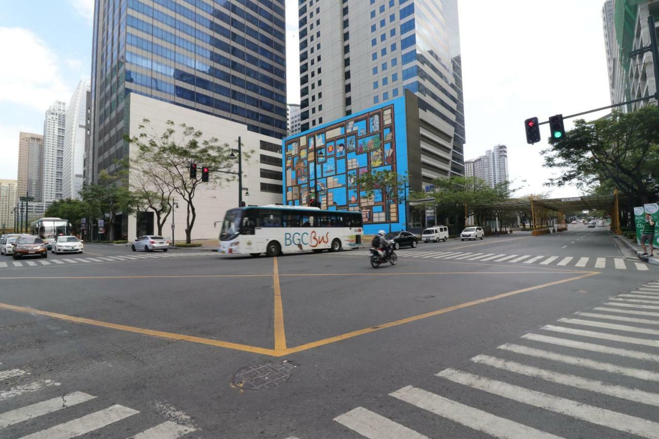  Bgc维多利亚堡绿洲摄政公寓 达义 外观 照片