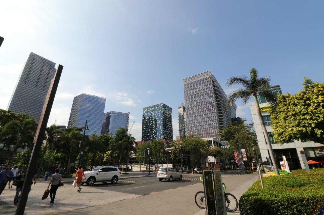  Bgc维多利亚堡绿洲摄政公寓 达义 外观 照片